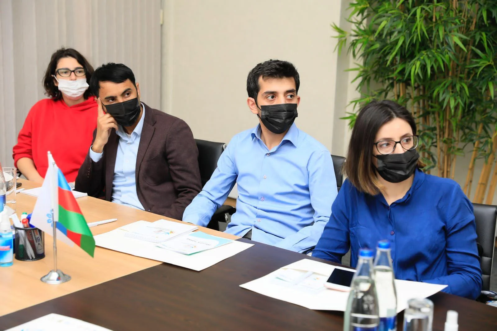 Media nümayəndələri üçün inklüziv təhsil mövzusunda SEMİNAR...