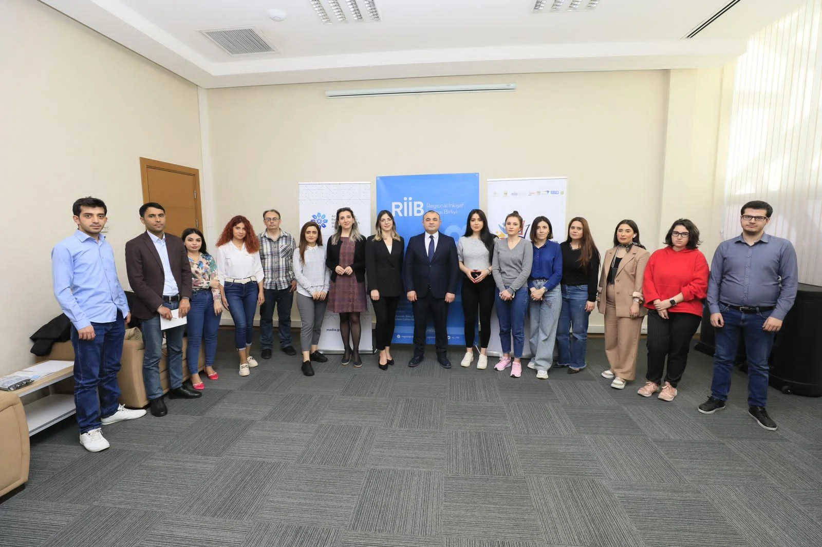 Media nümayəndələri üçün inklüziv təhsil mövzusunda SEMİNAR...