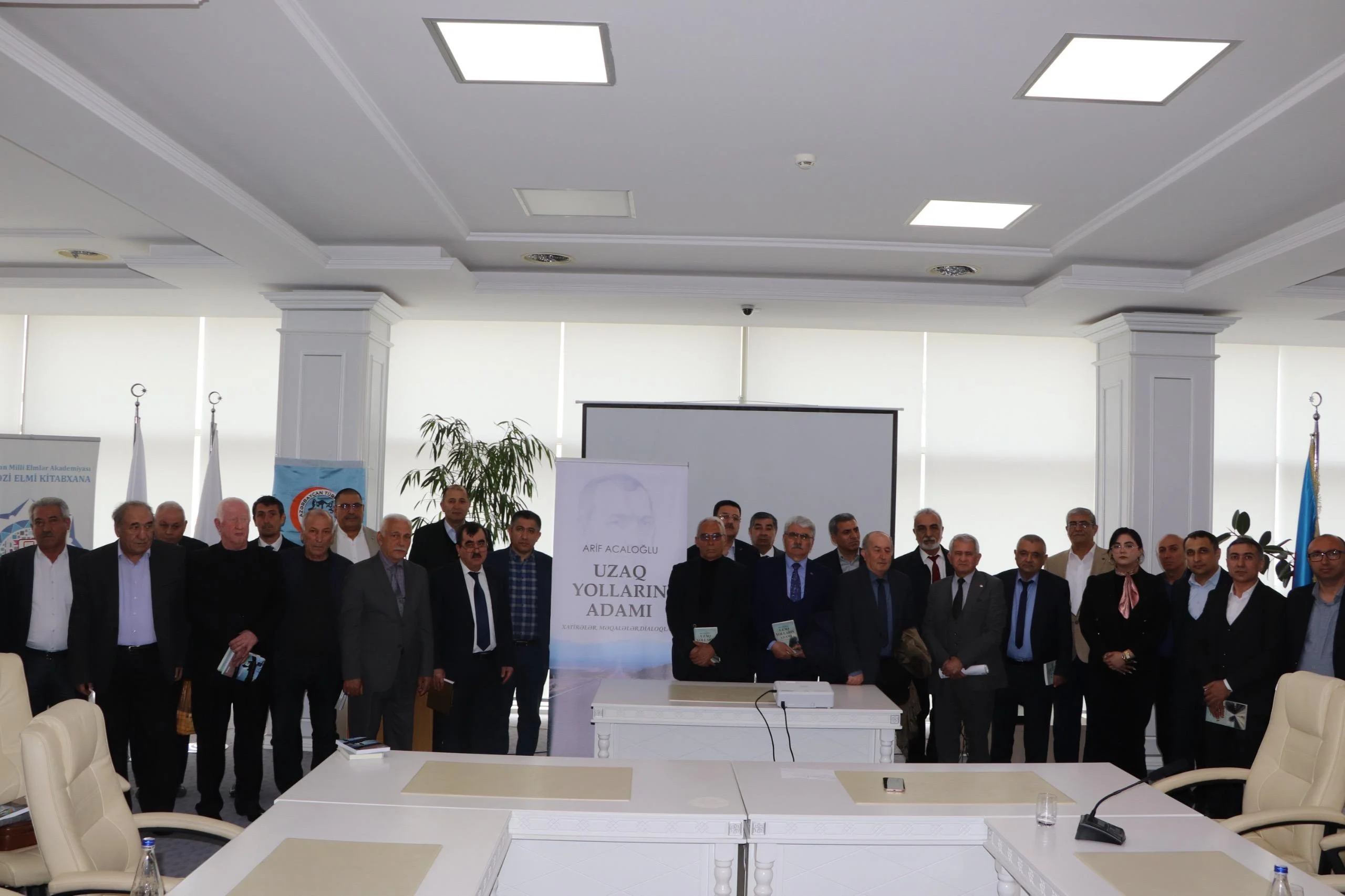 "Arif Acaloğlu: Uzaq yolların adamı"