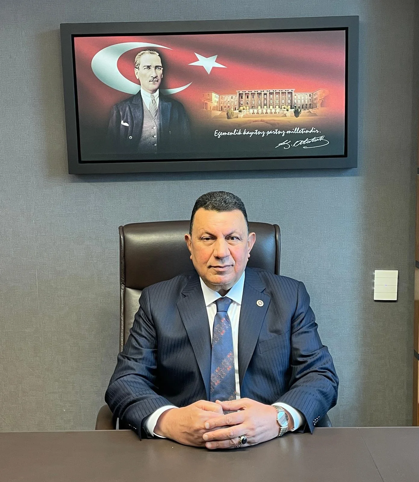 Türkiyəli millət vəkili: Antalya Diplomatiya Forumu əlaqələrimizin daha da dərinləşməsinə imkan yaradacaq