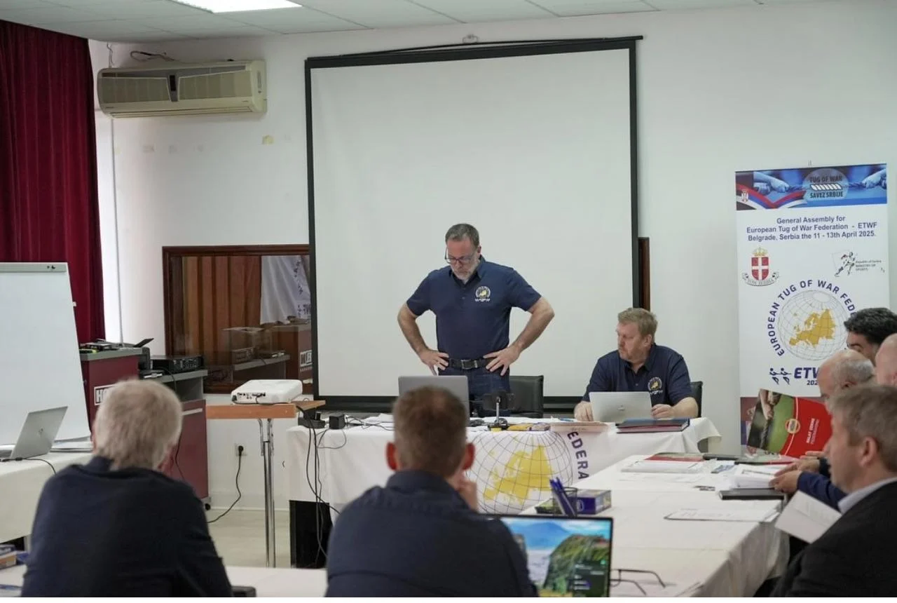 Elnur Şıxəliyev Avropa Kəndirlə Mübarizə Federasiyasının 1-ci vitse-prezidenti seçilib -FOTO