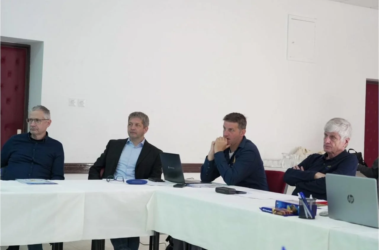 Elnur Şıxəliyev Avropa Kəndirlə Mübarizə Federasiyasının 1-ci vitse-prezidenti seçilib -FOTO