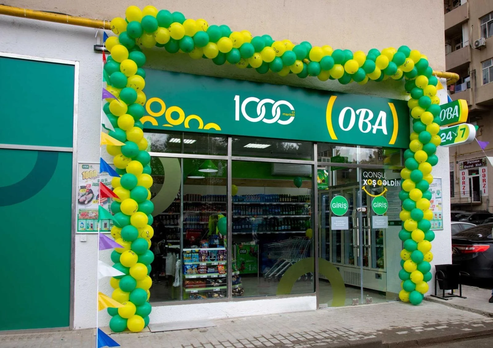 "Veysəloğlu" ərzaq təhlükəsizliyi və müştəri məmnuniyyətinə önəm verir - ARAŞDIRMA