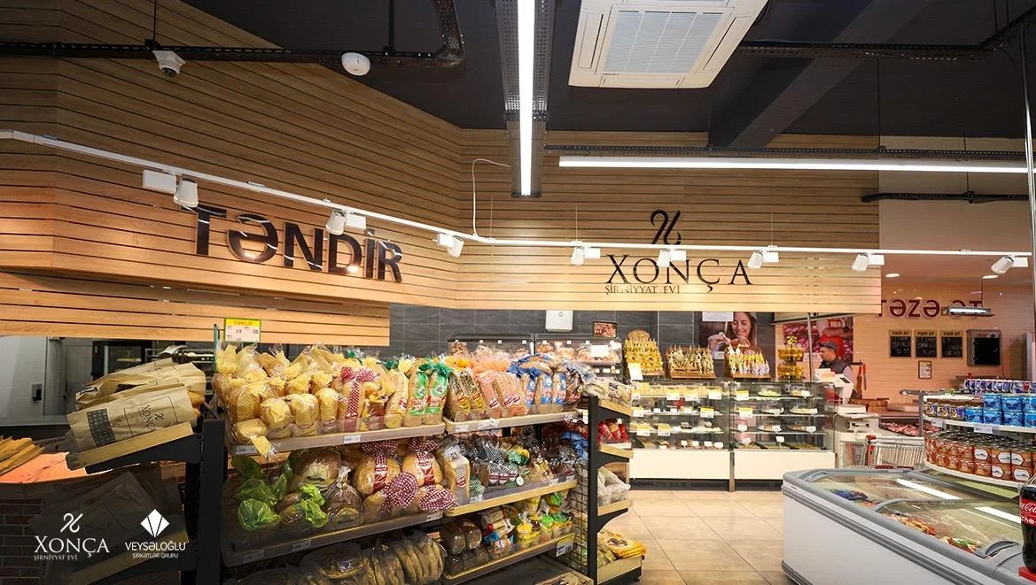 "Veysəloğlu" ərzaq təhlükəsizliyi və müştəri məmnuniyyətinə önəm verir - ARAŞDIRMA