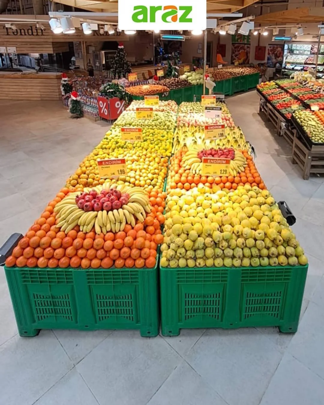 "Veysəloğlu" ərzaq təhlükəsizliyi və müştəri məmnuniyyətinə önəm verir - ARAŞDIRMA