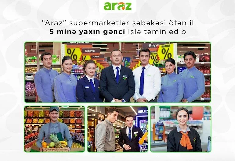 "Veysəloğlu" ərzaq təhlükəsizliyi və müştəri məmnuniyyətinə önəm verir - ARAŞDIRMA