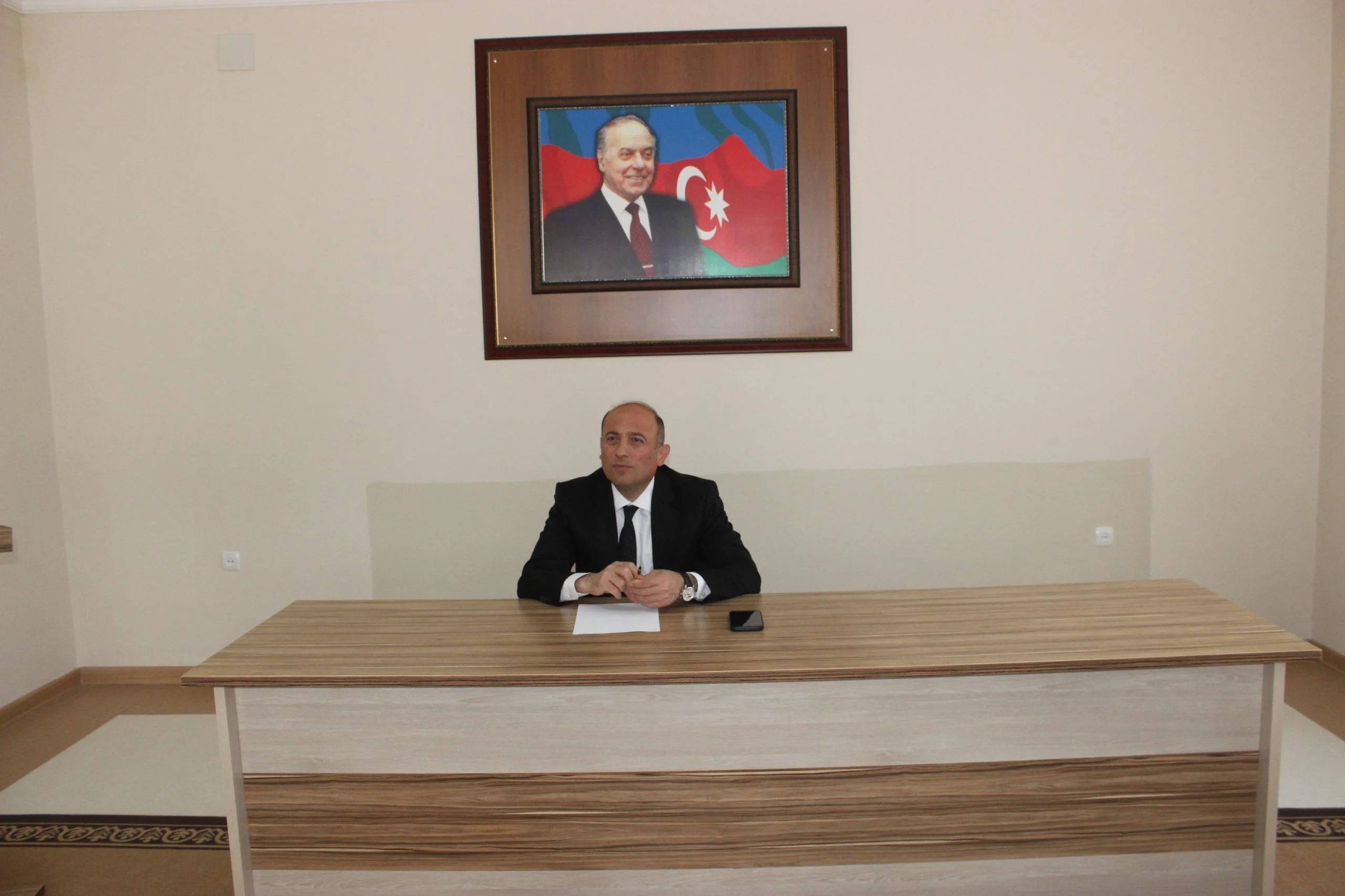 Səyyar qəbulun növbəti ünvanı Behrud kəndi olub -FOTOLAR