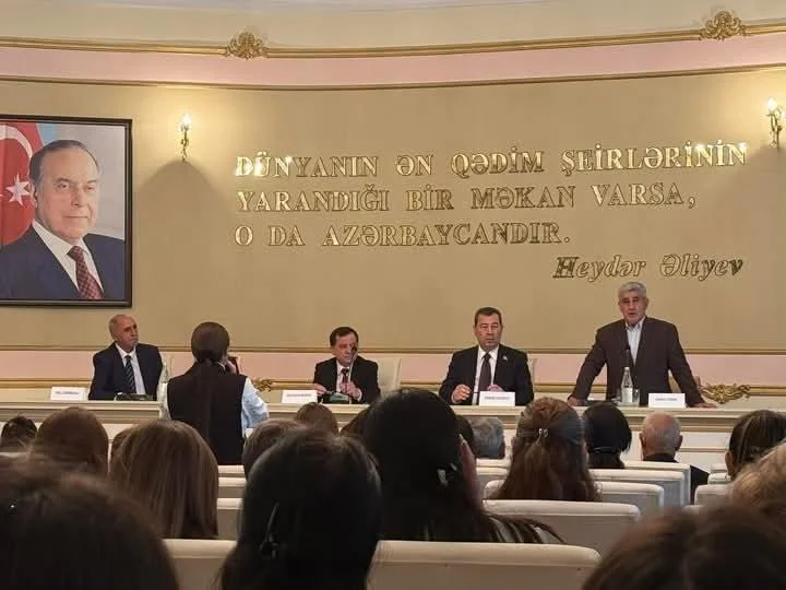 Vəli Xramçaylı 70 yaşında: Şairin  yubleyi Qazaxda keçirilib