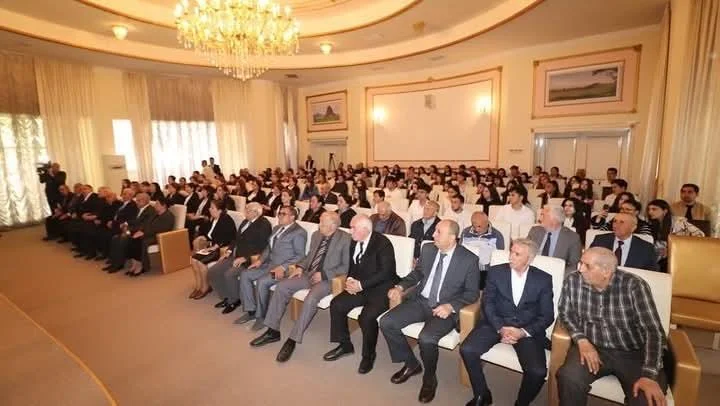 Vəli Xramçaylı 70 yaşında: Şairin  yubleyi Qazaxda keçirilib