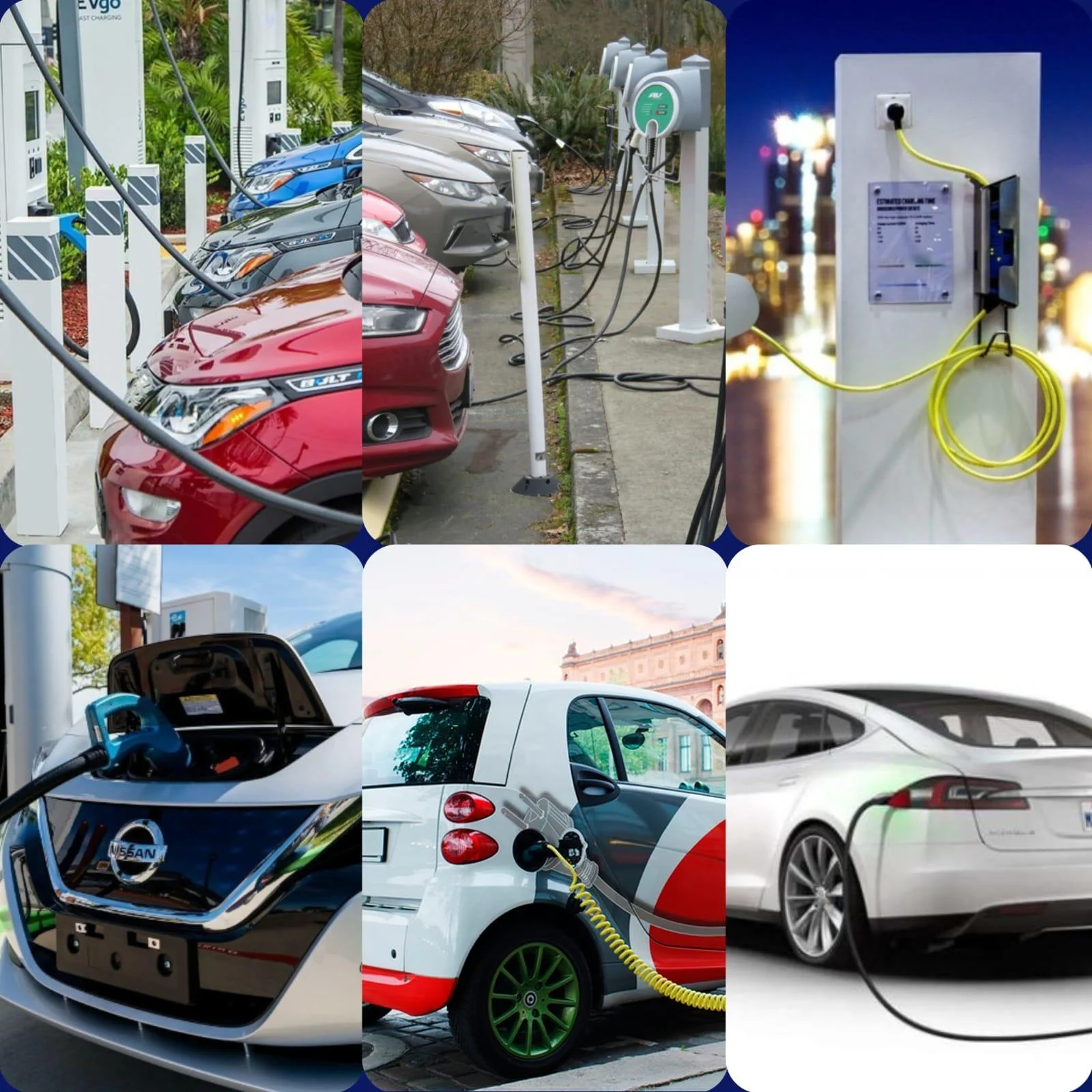 Elektromobil dünyasına səyahət: Çağın dəbi, yoxsa dövrün tələbi? - ARAŞDIRMA