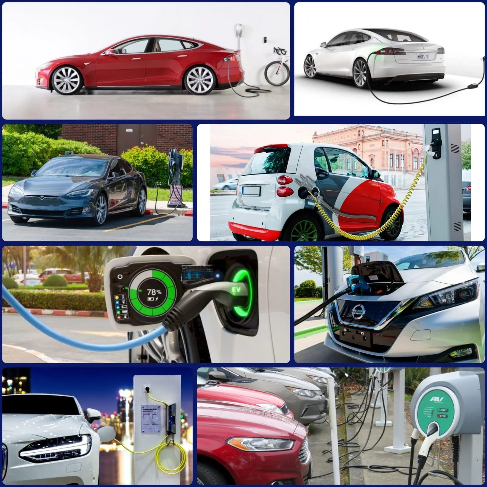 Elektromobil dünyasına səyahət: Çağın dəbi, yoxsa dövrün tələbi? - ARAŞDIRMA