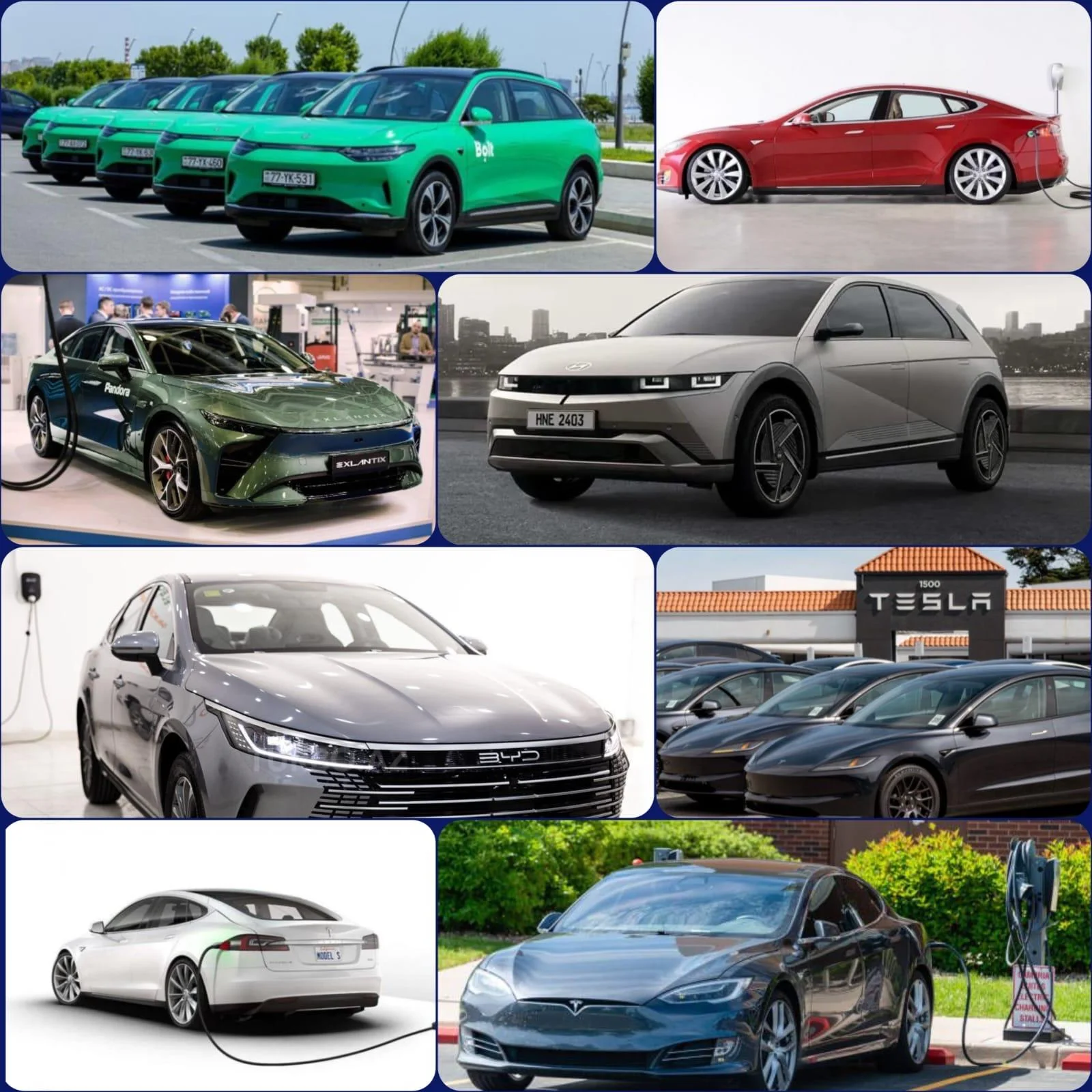 Elektromobil dünyasına səyahət: Çağın dəbi, yoxsa dövrün tələbi? - ARAŞDIRMA