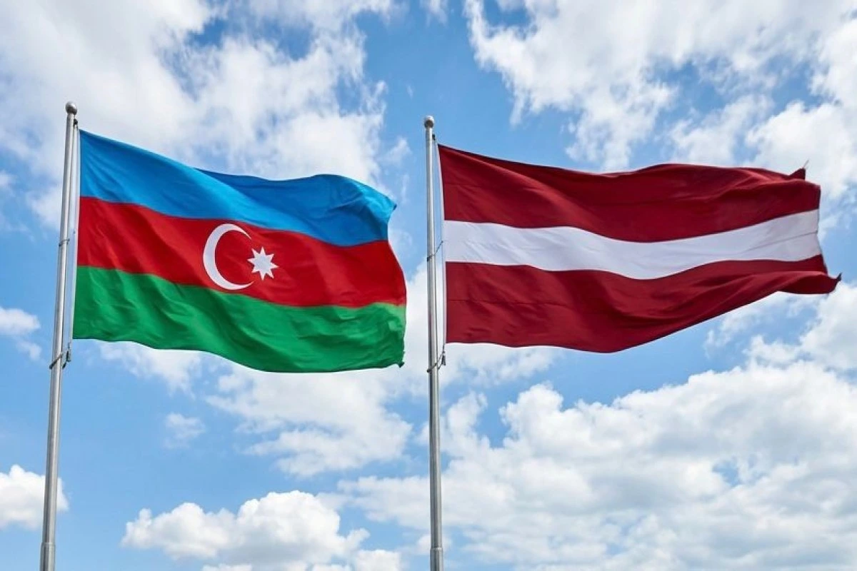 Azərbaycan-Latviya sənədləri mübadilə edilib - YENİLƏNİB
