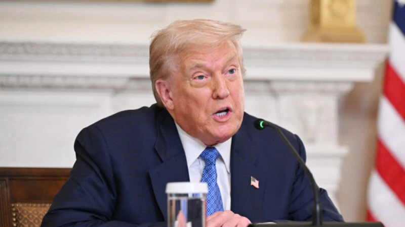 "Axios": ABŞ-də demokratlar Trampa impiçment məsələsini müzakirə edir