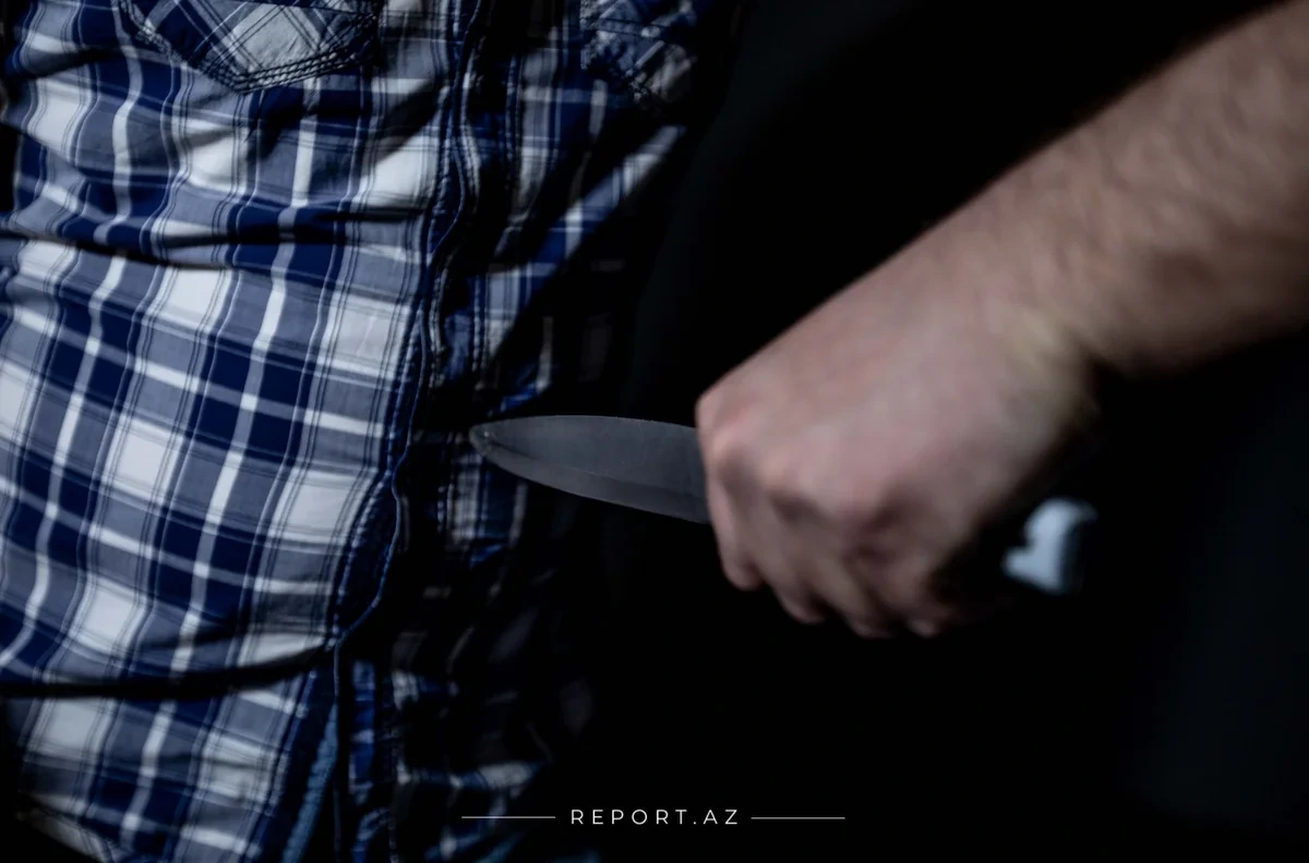 Ağcabədidə 2 nəfər qətlə yetirilib, şübhəli saxlanılıb