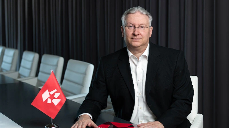 Bakcell-in baş icraçı direktoru Klaus Müller vəzifəsindən ayrıldı