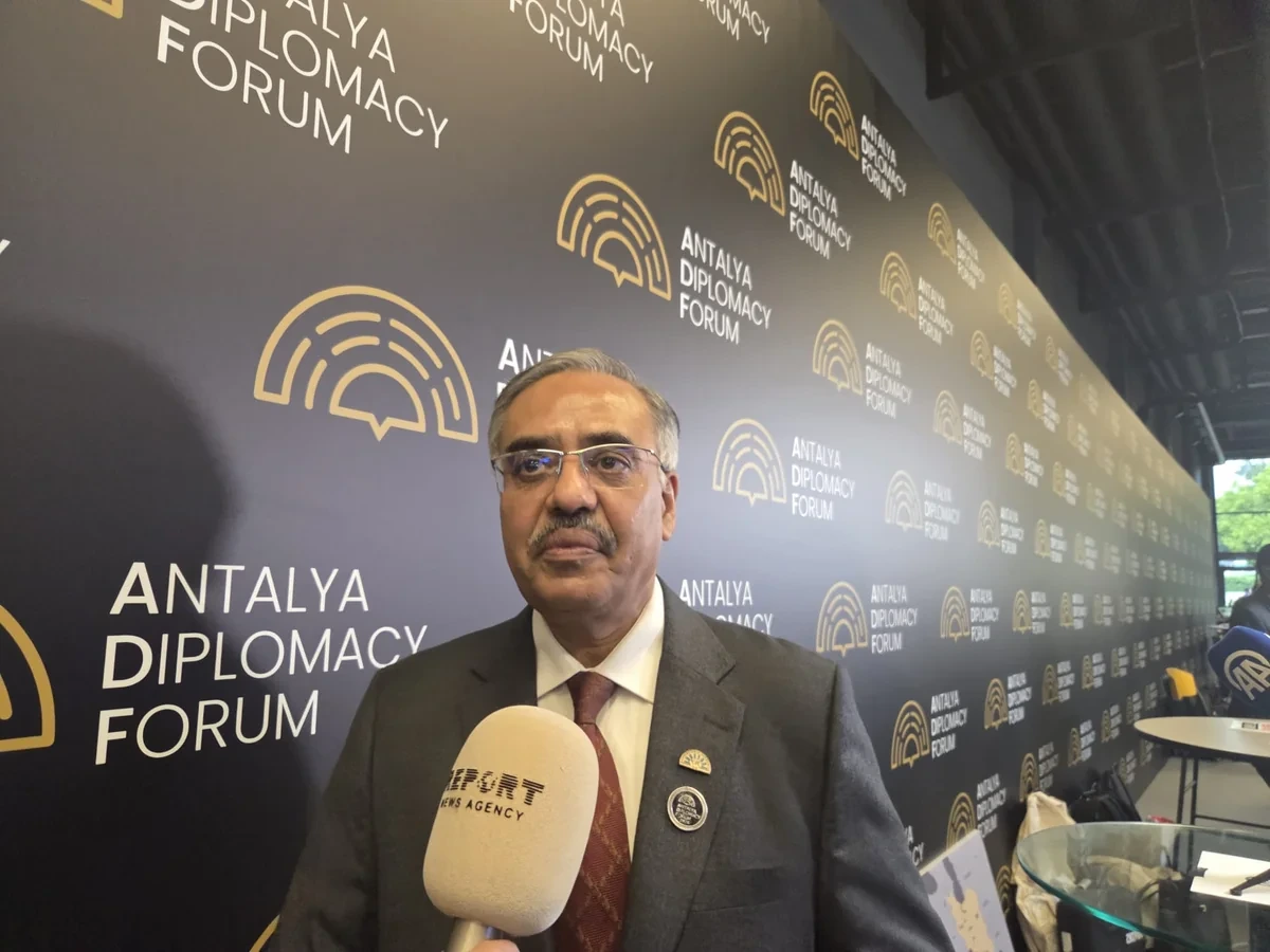 Soheyl Mahmud: Azərbaycan "D-8"in strateji baxışına əhəmiyyətli töhfə verməkdə qətiyyətlidir