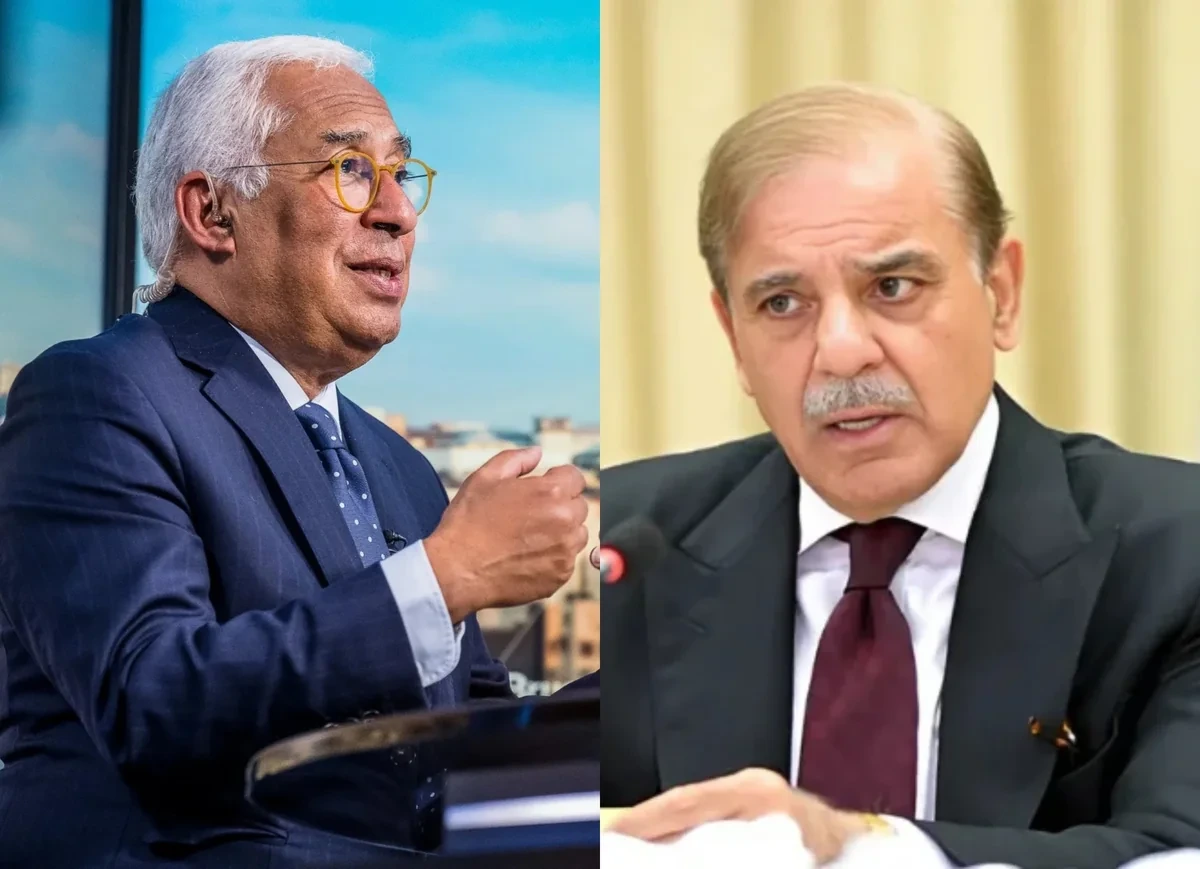 Antonio Koşta Yaxın Şərqdə sülhlə bağlı Şahbaz Şərifə zəng vurub