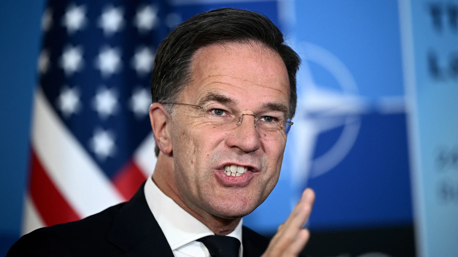 Rutte: ABŞ-nin “nüvə çətiri” Avropanın təhlükəsizliyinin əsas təminatıdır