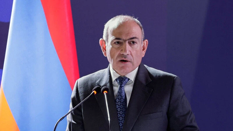 Paşinyandan Köçəryana cavab: Bu, müharibə deməkdir