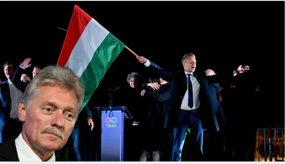 Peskovdan maraqlı açıqlama: “Macarıstan seçkiləri Ukrayna müharibəsinə təsir etmir”