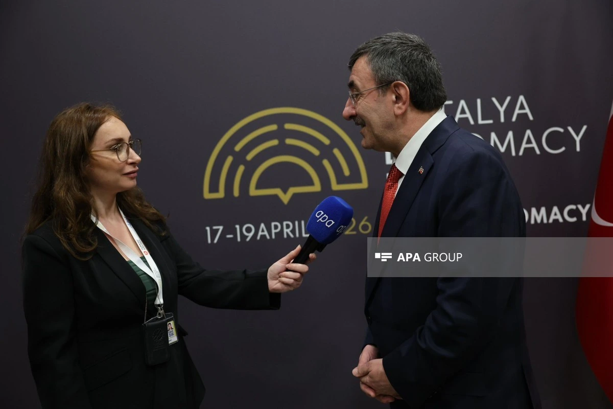 Cevdet Yılmaz: Azərbaycan-Ermənistan sülh sazişindən hər kəs qazanacaq