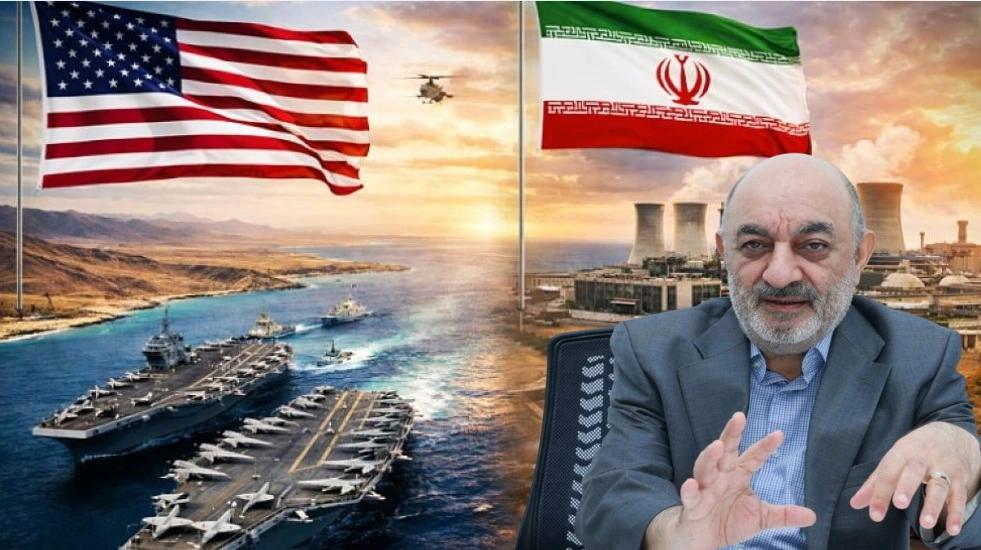 Sədrəddin Soltan: “Müharibə İranın təsliminə qədər davam edə bilər"