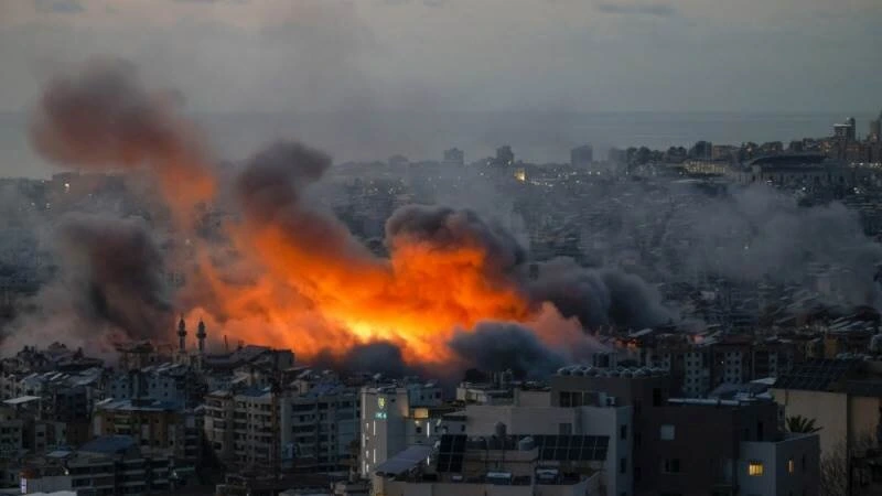 SEPAH-ın kritik fiquru Beyrutda öldürüldü
