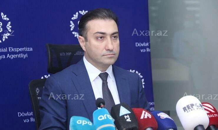 17 gün əvvəl müşavir təyin olunan şəxs vəzifədən azad edildi