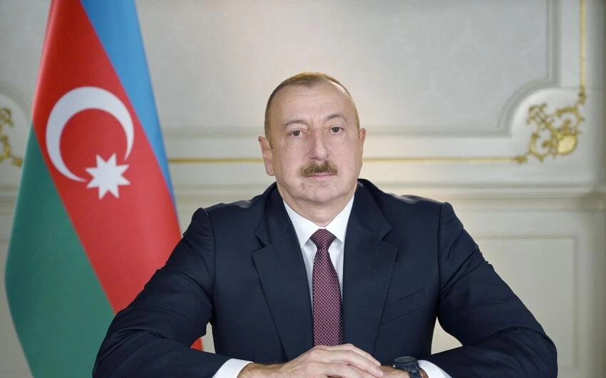 İlham Əliyev Fərman imzaladı