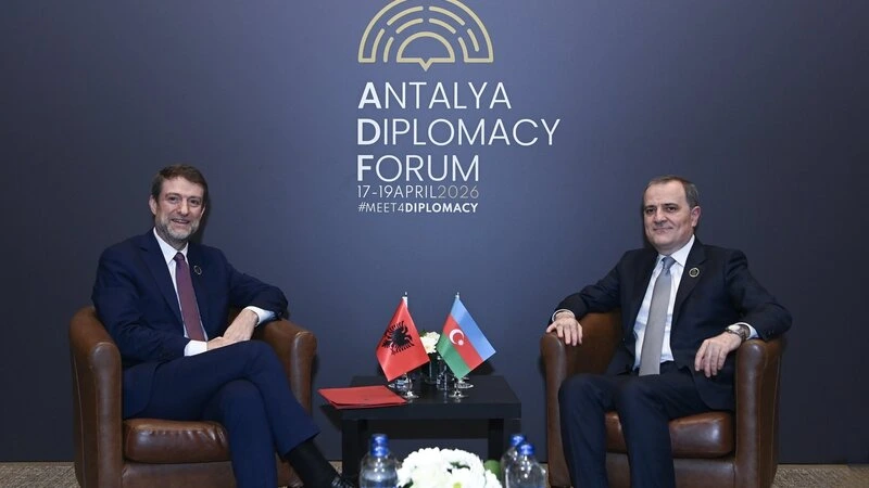 Azərbaycan və Albaniya arasında əməkdaşlıq gündəliyi müzakirə olunub