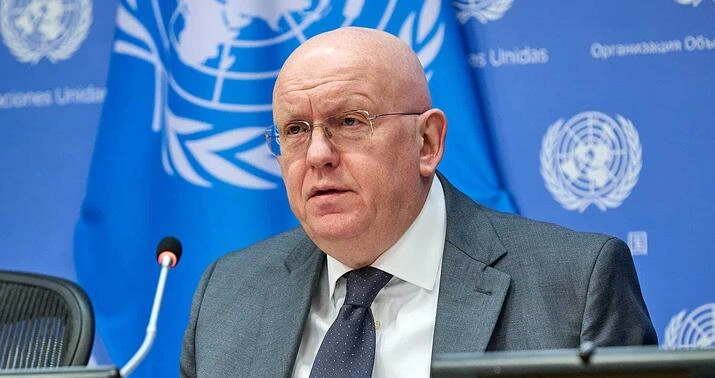 Nebenzya: Rusiya Bəhreynin Hörmüz boğazı ilə bağlı təklifini dəstəkləyə bilməzdi