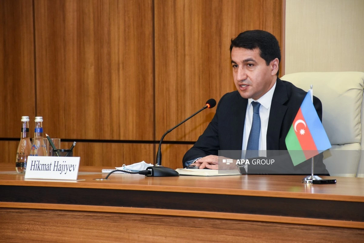 Prezidentin köməkçisi: Azərbaycan, Gürcüstan və Ermənistanın əməkdaşlığı genişlənir