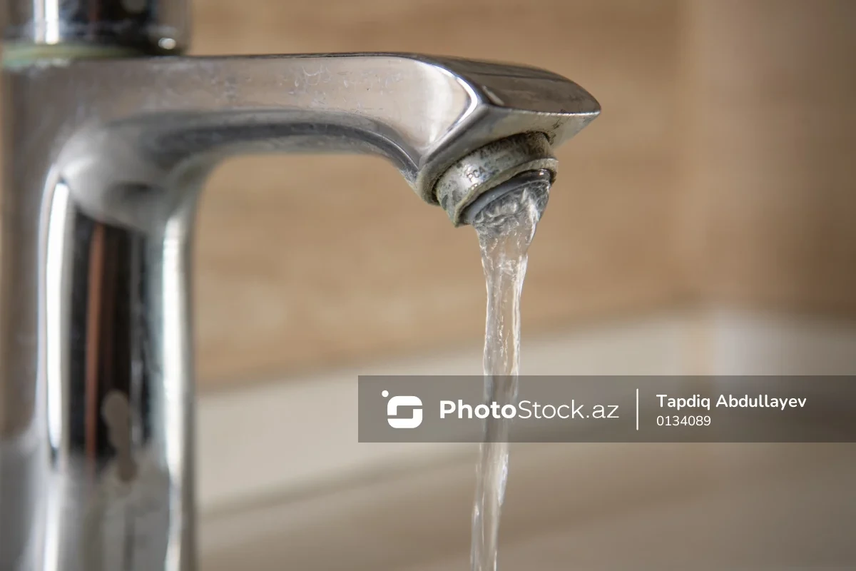 Sumqayıtda beş min abonent SUSUZ QALACAQ