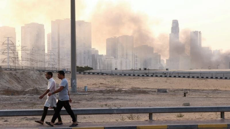 İran 42 gündə ərəb ölkələrindəki hədəflərə azı 6657 hücum həyata keçirib