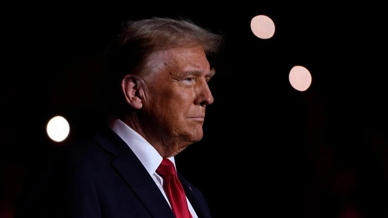 Tramp İrana qarşı əməliyyatın bitdiyini elan edə bilər