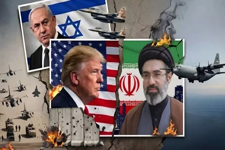 İranla müharibə dünyanı necə məhv edəcək - "Kitayskiy Nostradamus"un PROQNOZU