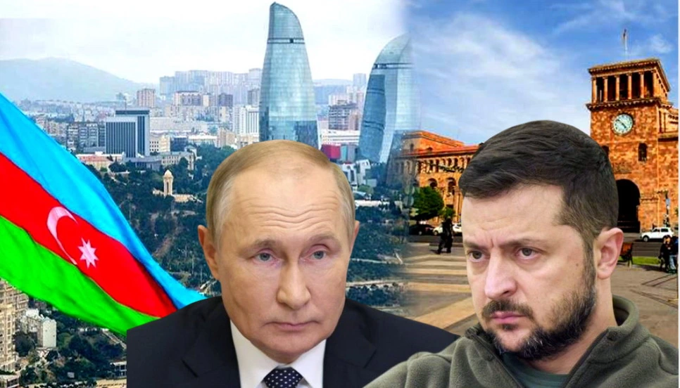 Azərbaycan-Ermənistan modeli Ukrayna üçün nümunə ola bilər- ŞƏRH