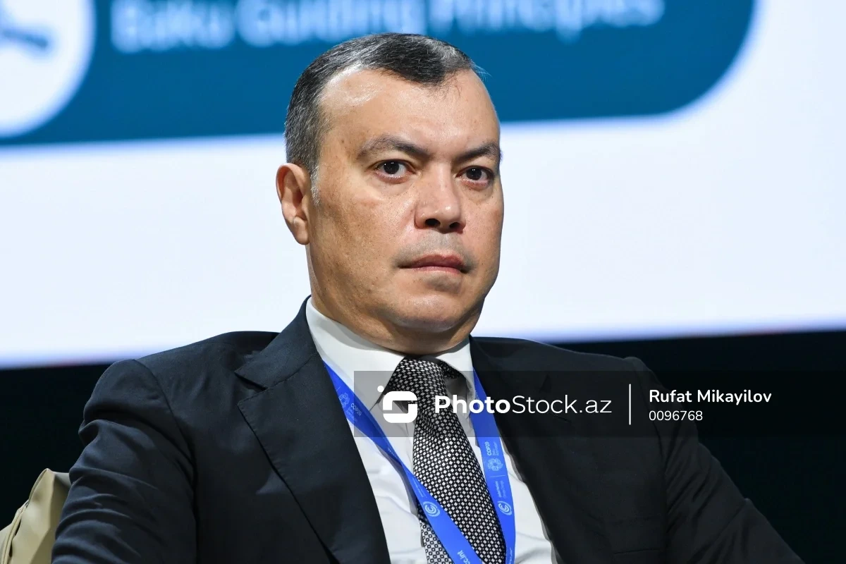 Sahil Babayev yenidən Azərbaycan Boks Federasiyasının prezidenti seçilib