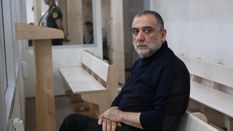 Vardanyanla bağlı diqqətçəkən açıqlama: Xankəndiyə bu planla göndərilmişdi