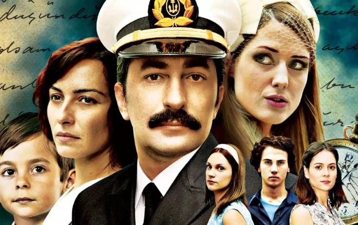 "Öyle bir geçer zaman ki"nin aktyoru yeni serialda - FOTO