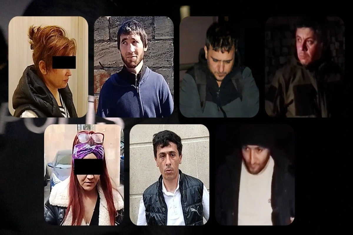 Abşeronda 16 kiloqram narkotik dövriyyədən çıxarılıb - VİDEO