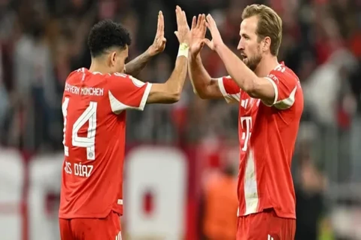 “Bavariya”dan əzmkar qələbə, “Leverkuzen”dən darmadağın