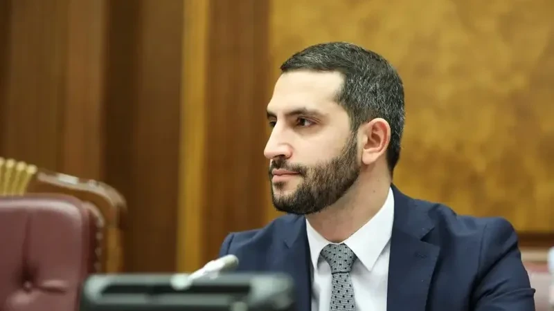 Ermənistan parlamentinin vitse-spikeri: Sülhlə bağlı şərtimiz yoxdur