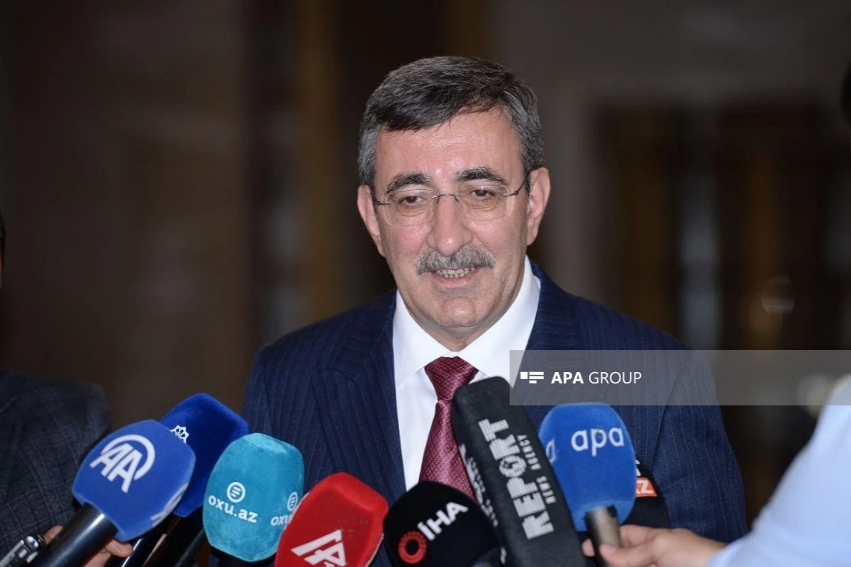 Cevdet Yılmaz: Cənubi Qafqazda sülhün bərqərar olması Türk dövlətləri ilə əlaqələri daha da gücləndirəcək