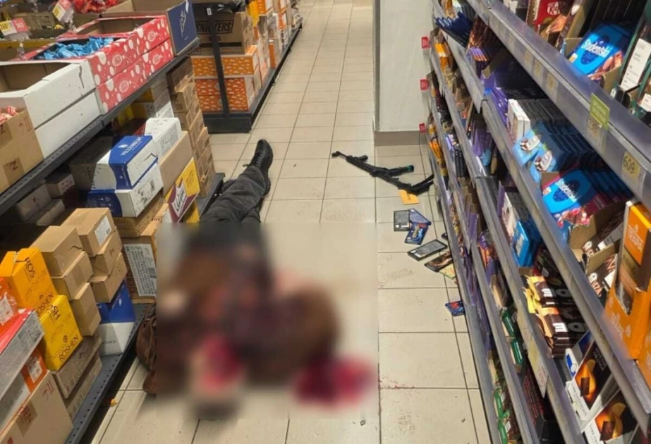 Kiyevdə insanlara atəş açan Moskva sakini olub - YENİLƏNİB