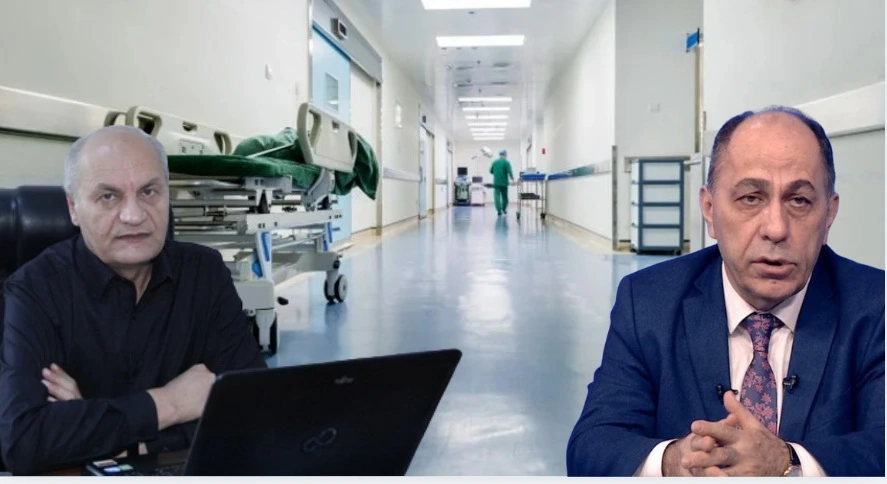 Xəstəxanaları kim idarə etməlidir? - RƏYLƏR