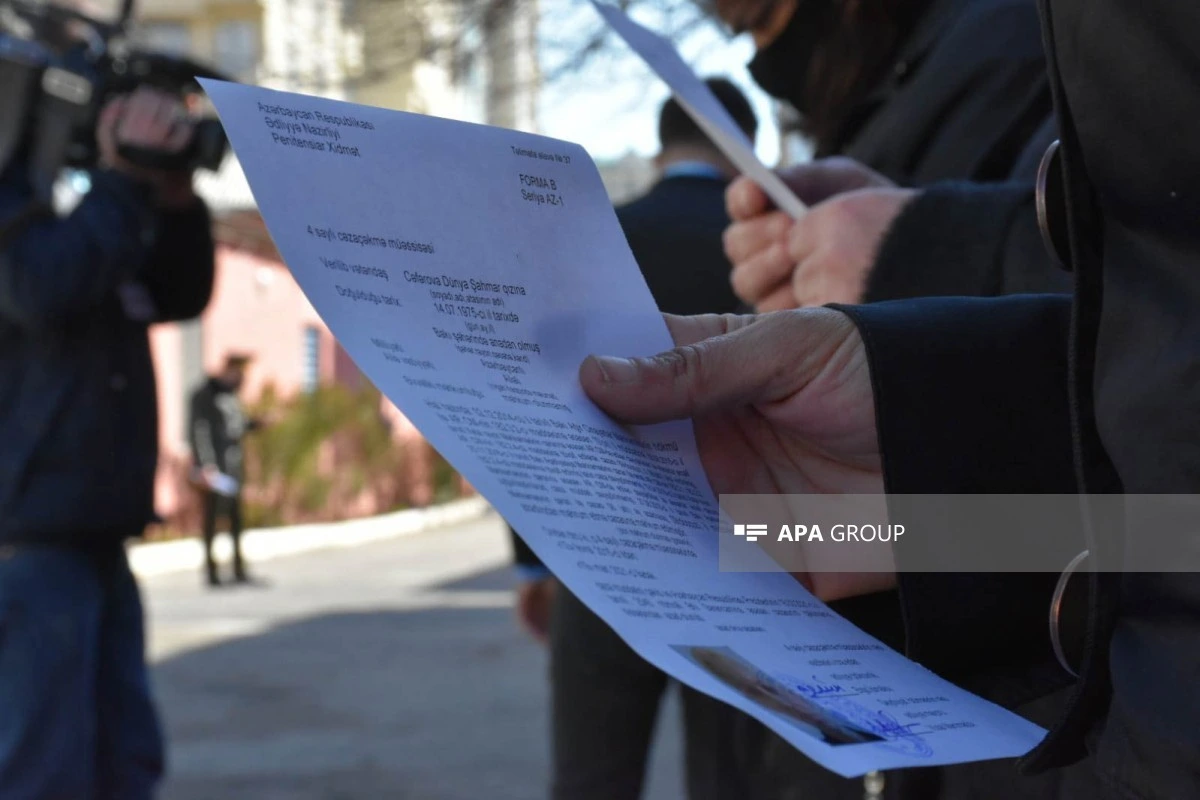 Amnistiya aktı ədliyyə orqanları üzrə 18 mindən çox şəxsə şamil edilib