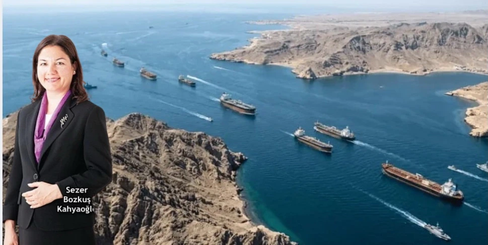 Sezer Bozkuş Kahyaoğlu: Yeni dünya düzəni iqtisadi müharibəyə çevrilir