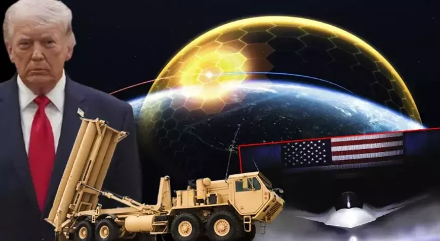 Trampdan 1,5 trilyon dollarlıq rekord büdcə: Müharibə, müharibə, yenə mühqaribə...